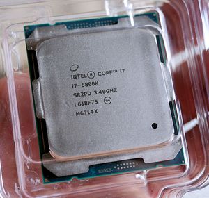 인텔 i7 6800K