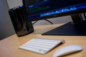 쓰레기통 맥 프로 구성