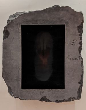 Holocaust Memorial, Liberal Jewish Synagogue London, 1996