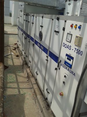 사무실 및 가정용 대형 산업용 제습기