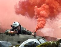 발연통의 사용 예