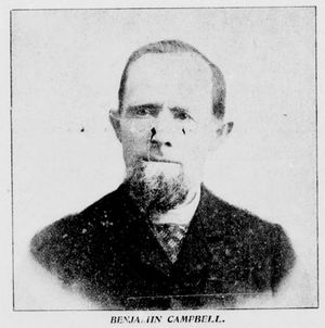 벤자민 캠벨(Benjamin Campbell, 1826–1907)