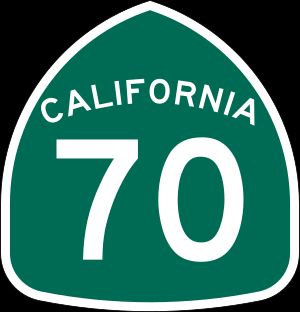 캘리포니아 주도 70번