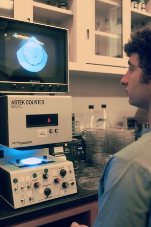 이미지 처리를 이용한 자동 집락 계수기