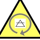 실내 오염 아이콘