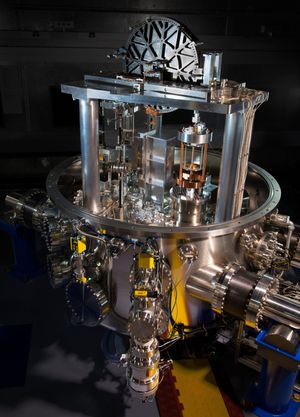  NIST -4 키블 저울