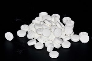 아시클로버 400mg 알약