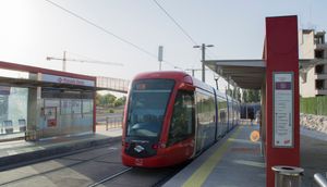 메트로 리헤로 노선