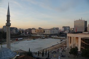 2016년 건설 작업