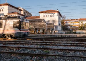 비토리아-가스테이즈 기차역