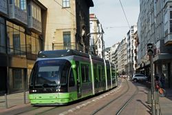 비토리아-가스테이츠 트램