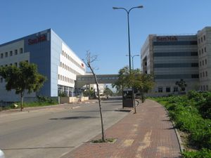 웨스턴 디지털(Western Digital)의 이스라엘 시설