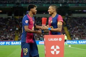 2023-24 시즌 FC 바르셀로나 선수들