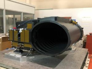 톈원 1호의 HiRIC