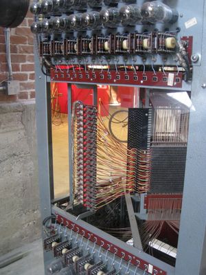 프로젝트 윌윈드 코어 메모리, 1951년경