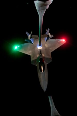 적색과 녹색의 항공등