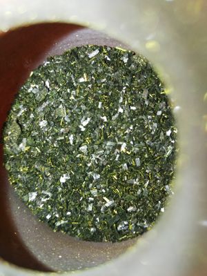 메틸렌 블루 결정