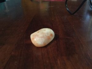 작은 연마된 일장석