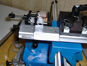 썰매형 마이크로톰