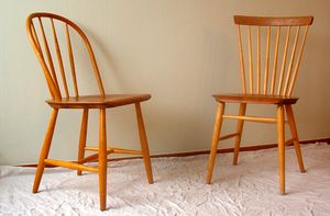 심플한 윈저 스타일