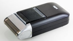 마이크론 모델 5410 면도기 (1977)