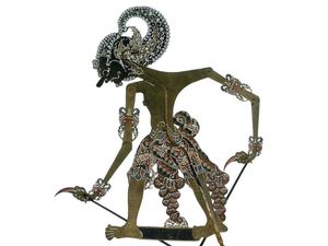 바타라 수리야 와양(인형극) 인물