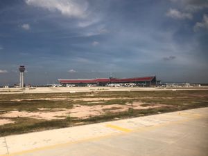 시엠레아프-앙코르 국제공항