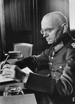 1940년 알렉산더 폰 팔켄하우젠