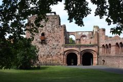 겔른하우젠 황궁