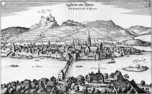 슈타인 암 라인 1642