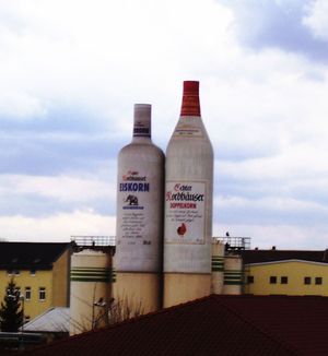 노르트하우젠 증류소