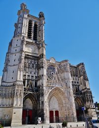 대성당 서쪽 정면