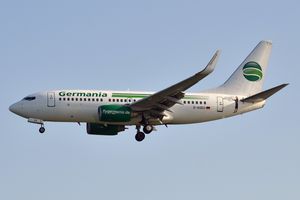 게르마니아 보잉 737-700