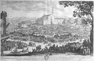 임프루네타의 축제(1620).