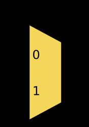 2대 1 멀티플렉서