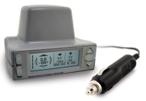 경비행기에 사용되는 소형 PCAS 장치.