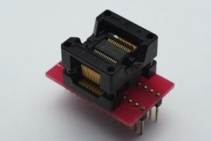SOIC 소켓의 PIC16LF870