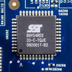 Silicon Storage Technology 89V54RD2