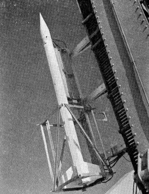 LEX 프랑스 사운딩 로켓