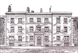 1825년 쿠퍼 스트리트에 위치한 맨체스터 역학 연구소