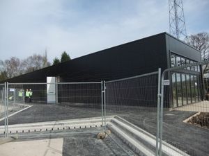 조드럴 뱅크 천문대 센터