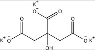 구연산 칼륨