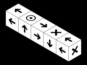 할바흐 배열의 예