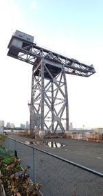 해머헤드 크레인의 유구 (요코하마 신코 부두)