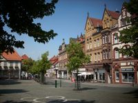 노르트하임 구시가지