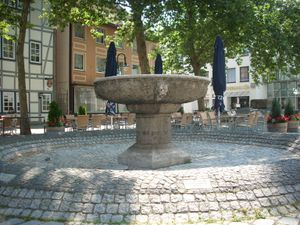 오토 백작의 분수 (독일 노르트하임)