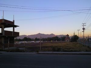 2010년 산 파블리토 시장의 부분적인 모습