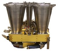 수성 레이저 고도계(MLA)