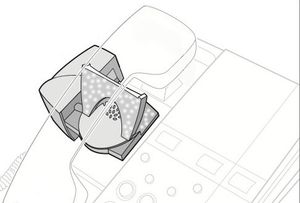 표준 수화기 리프터