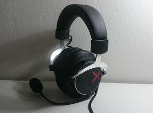 일반적인 게이밍 헤드셋